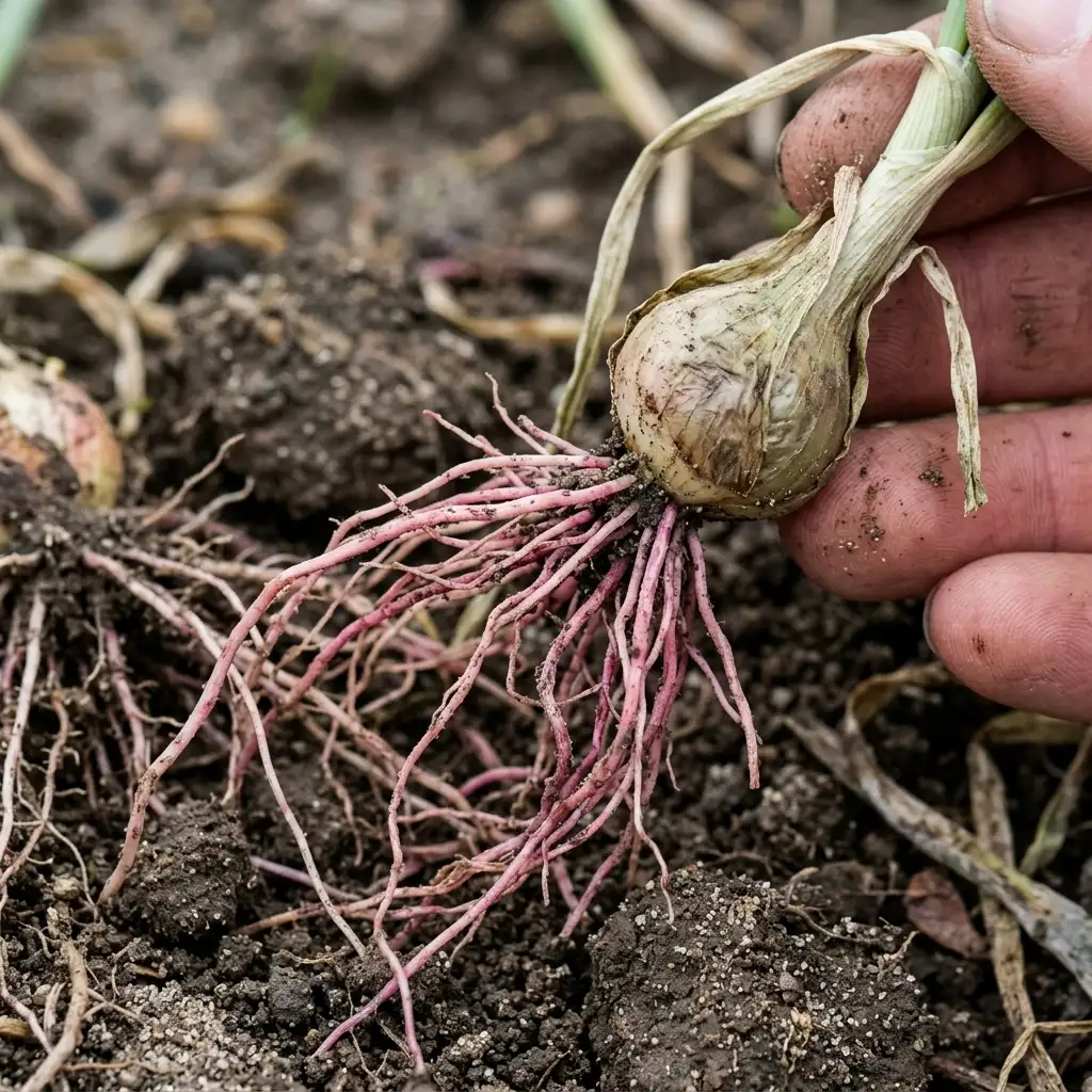 Pink Root: reference image from the PlantArmor field guide